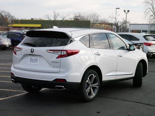 2025 Acura RDX Technology