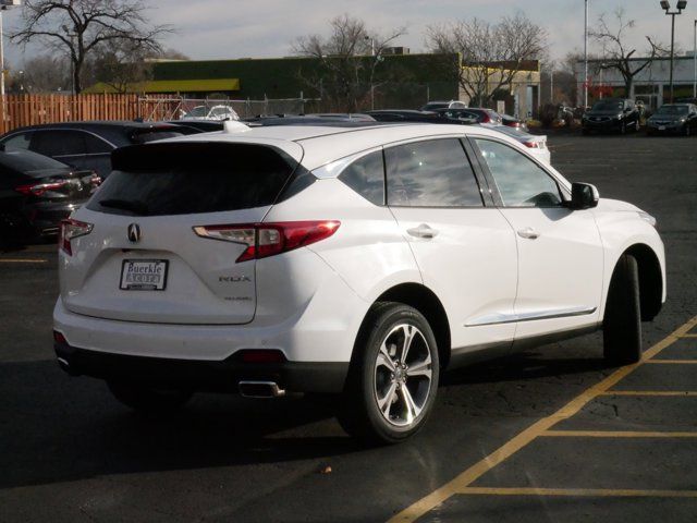 2025 Acura RDX Technology