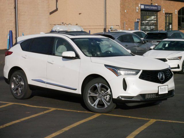 2025 Acura RDX Technology