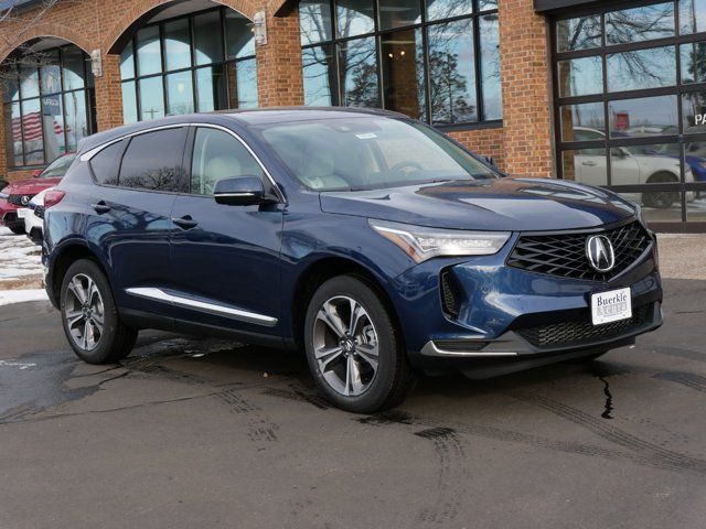 2025 Acura RDX Technology