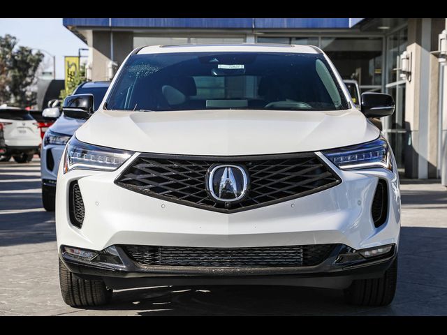 2025 Acura RDX A-Spec Advance