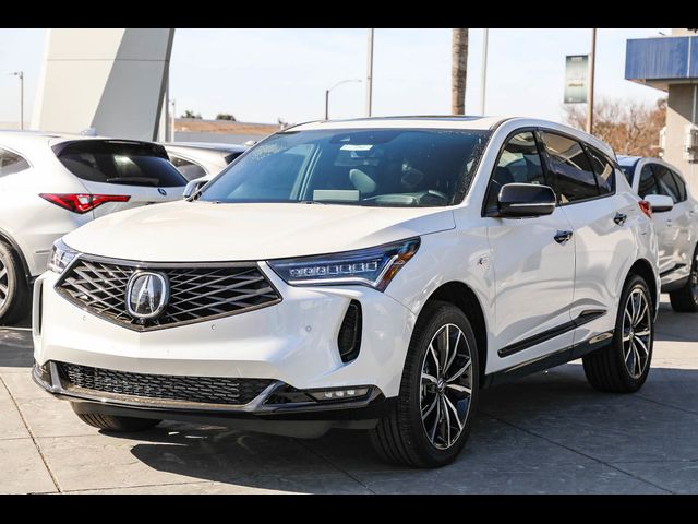 2025 Acura RDX A-Spec Advance