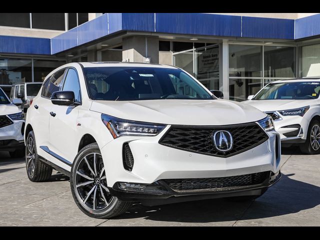 2025 Acura RDX A-Spec Advance