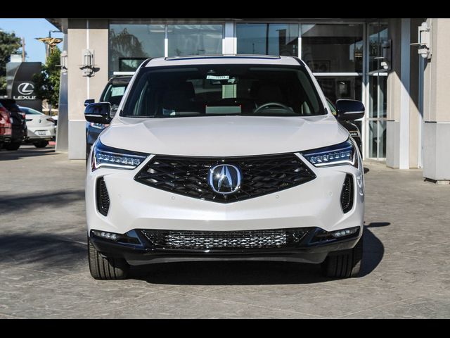 2025 Acura RDX A-Spec Advance