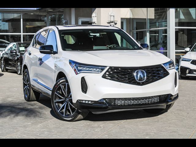 2025 Acura RDX A-Spec Advance