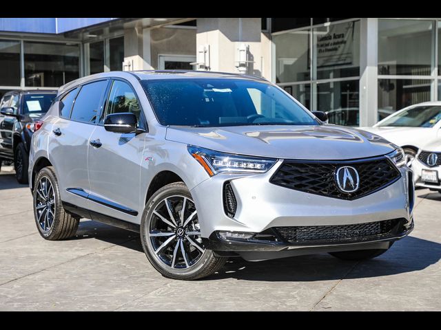 2025 Acura RDX A-Spec Advance