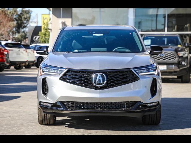 2025 Acura RDX A-Spec Advance