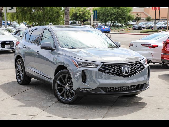 2025 Acura RDX A-Spec