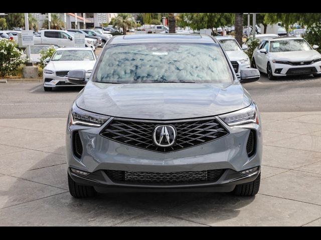 2025 Acura RDX A-Spec