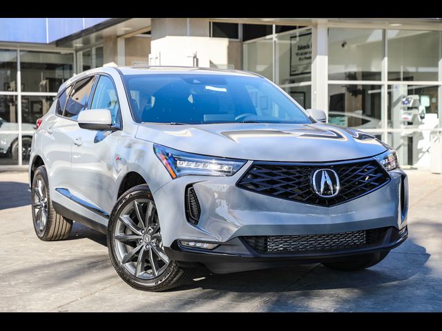 2025 Acura RDX A-Spec