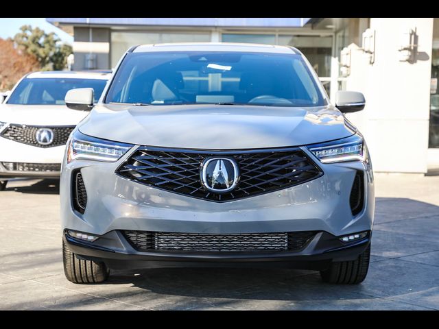 2025 Acura RDX A-Spec