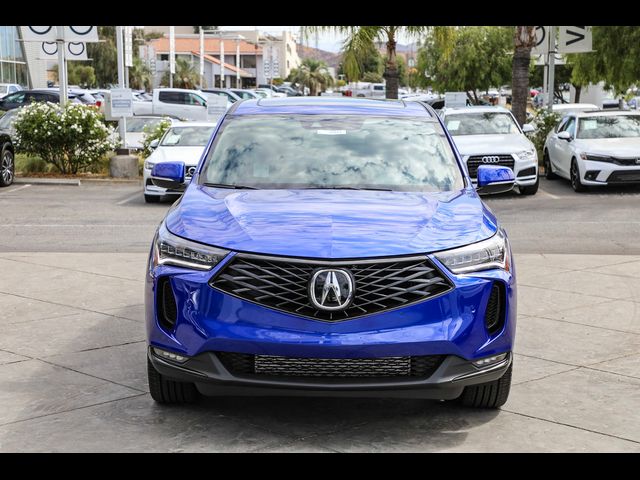 2025 Acura RDX A-Spec