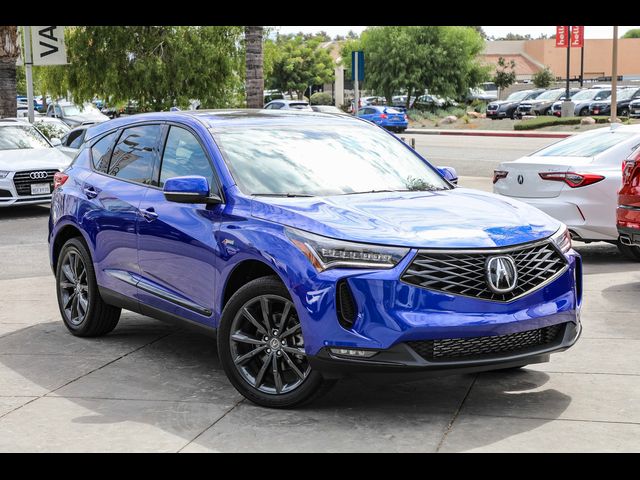 2025 Acura RDX A-Spec