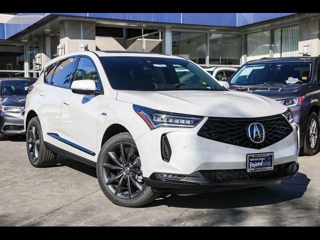 2025 Acura RDX A-Spec