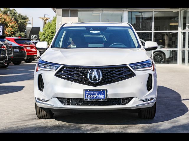 2025 Acura RDX Advance