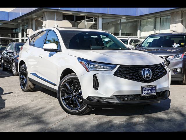 2025 Acura RDX Base