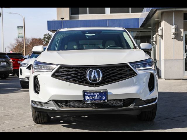 2025 Acura RDX Technology