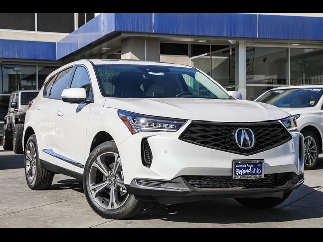 2025 Acura RDX Technology