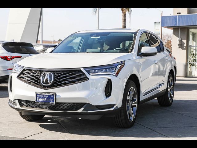 2025 Acura RDX Technology