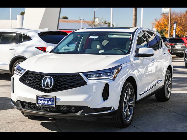 2025 Acura RDX Technology