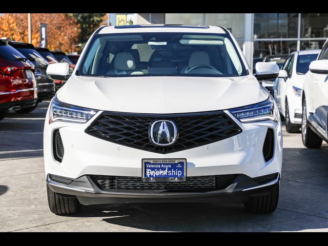 2025 Acura RDX Technology