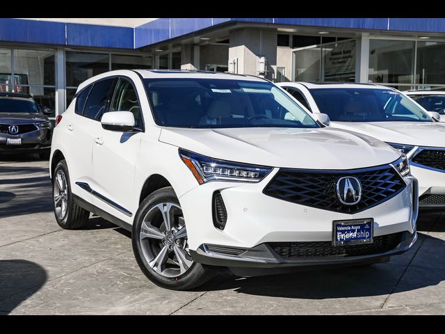 2025 Acura RDX Technology