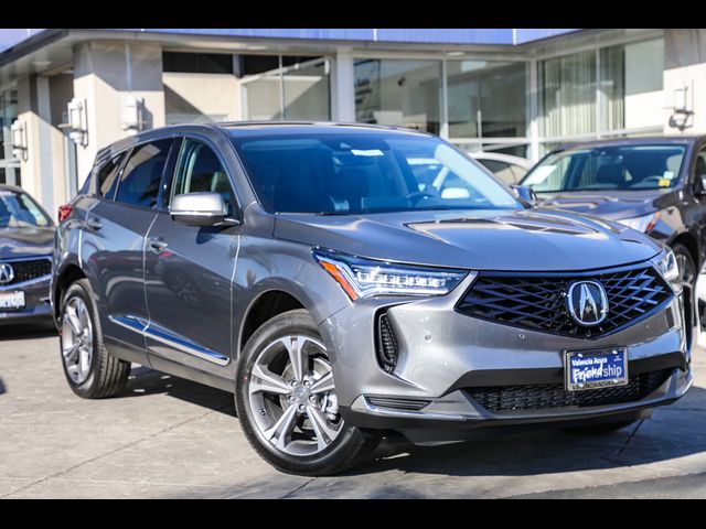 2025 Acura RDX Technology