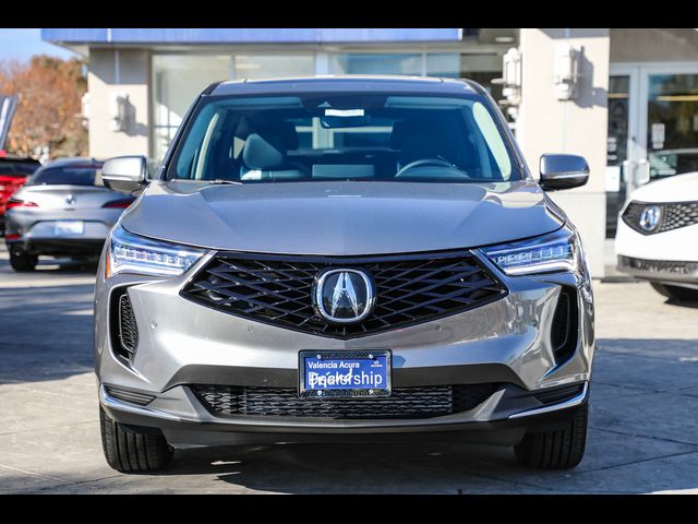 2025 Acura RDX Technology