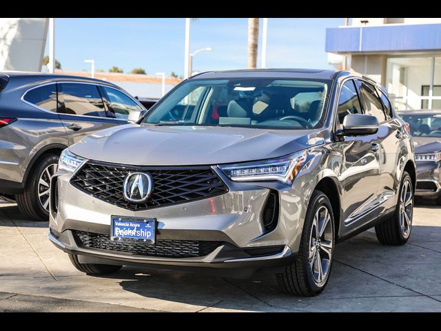 2025 Acura RDX Technology