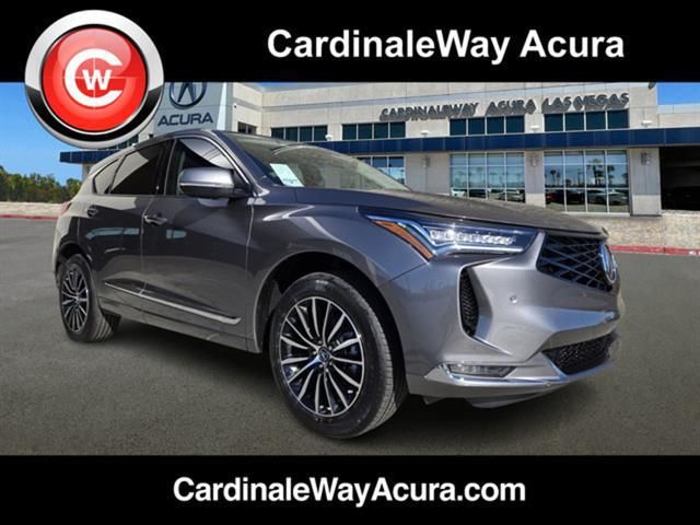 2025 Acura RDX Advance