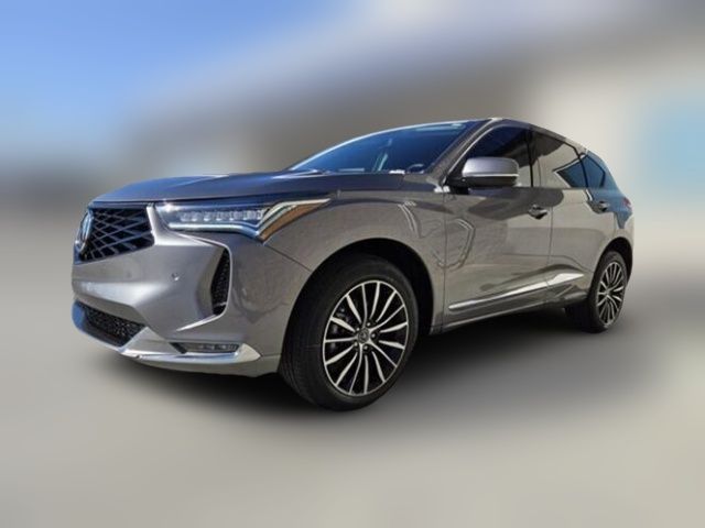 2025 Acura RDX Advance