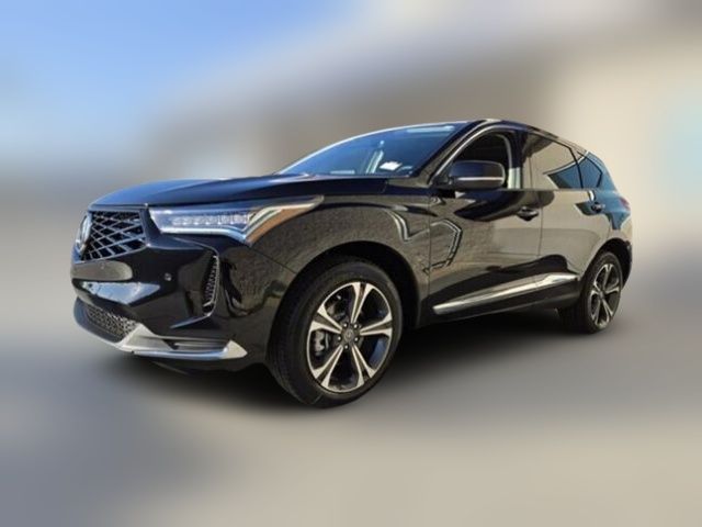 2025 Acura RDX Technology