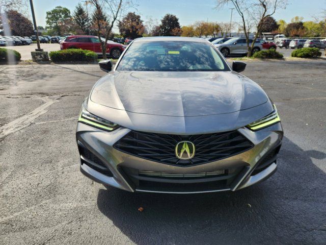 2025 Acura TLX Technology