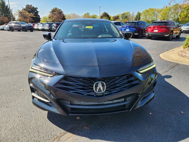 2025 Acura TLX A-Spec