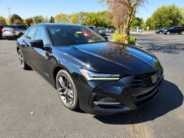 2025 Acura TLX A-Spec