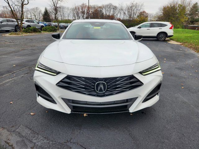 2025 Acura TLX A-Spec