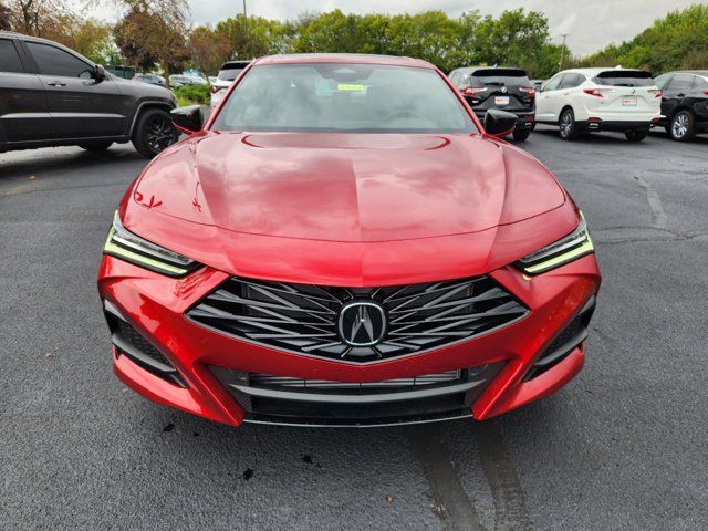 2025 Acura TLX A-Spec