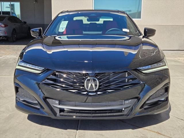 2025 Acura TLX A-Spec