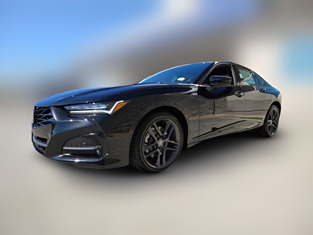 2025 Acura TLX A-Spec