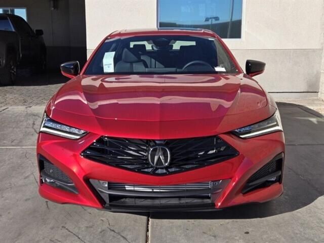 2025 Acura TLX A-Spec