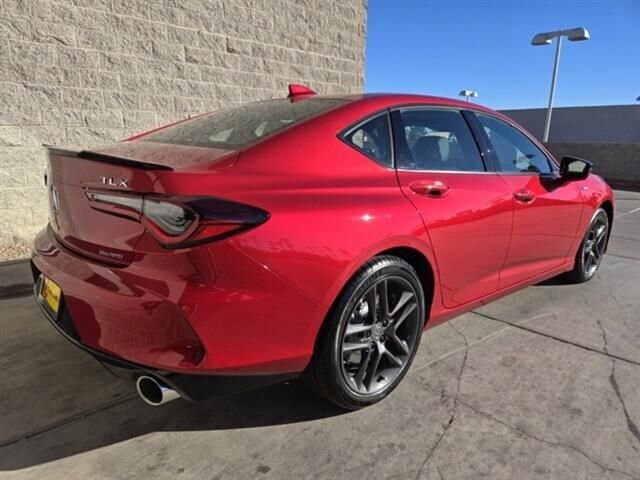 2025 Acura TLX A-Spec