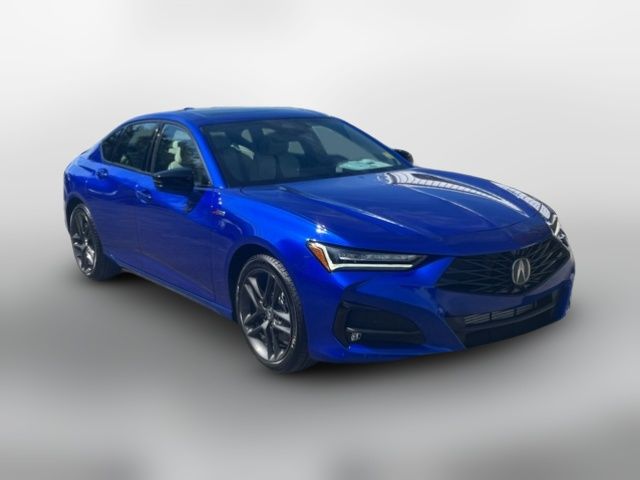 2025 Acura TLX A-Spec