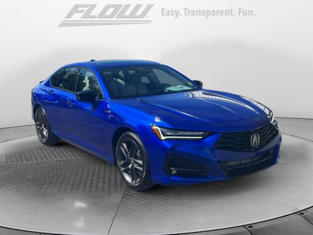 2025 Acura TLX A-Spec