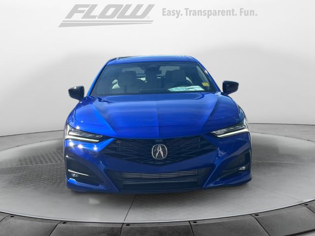 2025 Acura TLX A-Spec