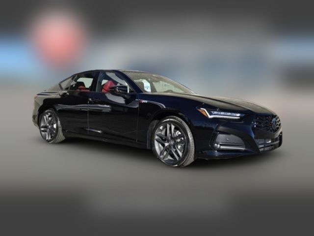 2025 Acura TLX A-Spec