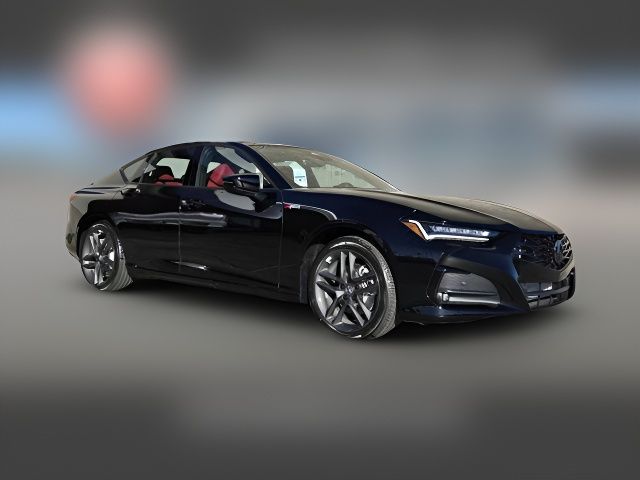 2025 Acura TLX A-Spec