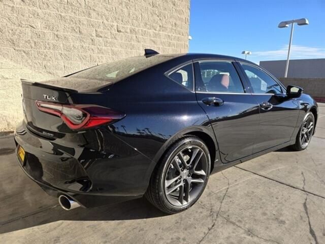 2025 Acura TLX A-Spec