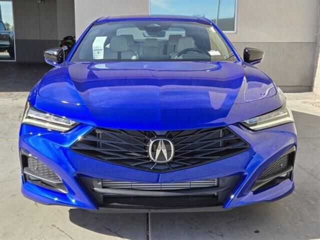 2025 Acura TLX A-Spec