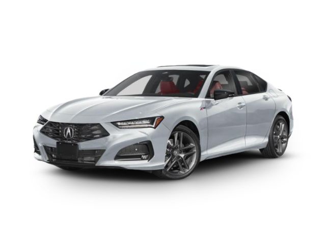 2025 Acura TLX A-Spec