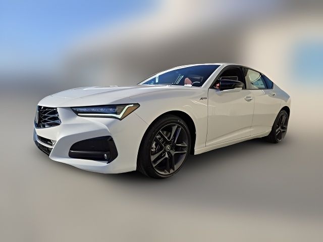 2025 Acura TLX A-Spec